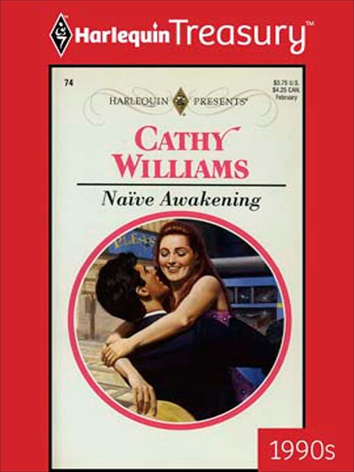 Title details for Naïve Awakening by Cathy Williams - Available